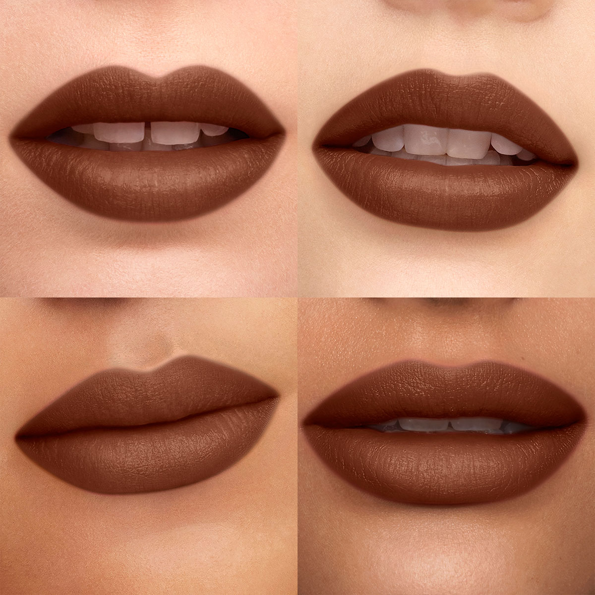 FABULOUS KISS LIPSTICK BLUR MATTE (LABIAL EFECTO MATE)